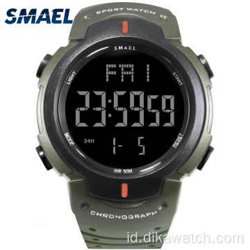 SMAEL Luxury Brand Mens Sports Watches Men&#39;s Military